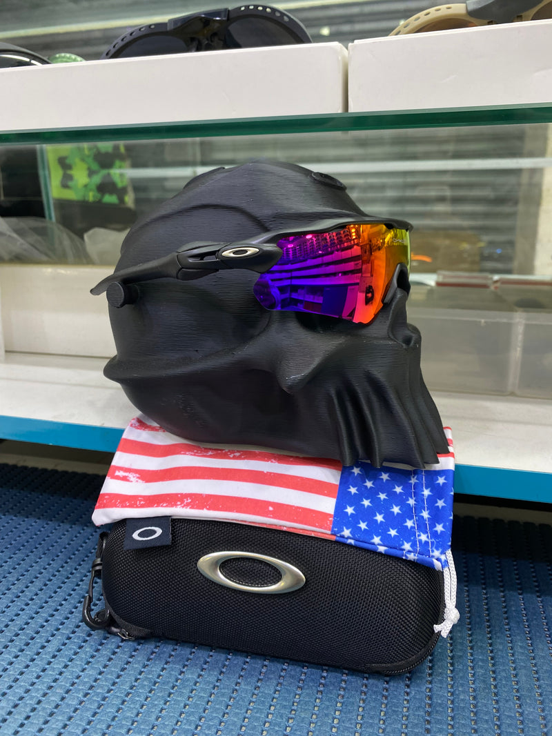 RADAR EV CUSTOM - BLACK TANZANITE