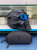EYE JACKET - BRAINDEAD BLUE