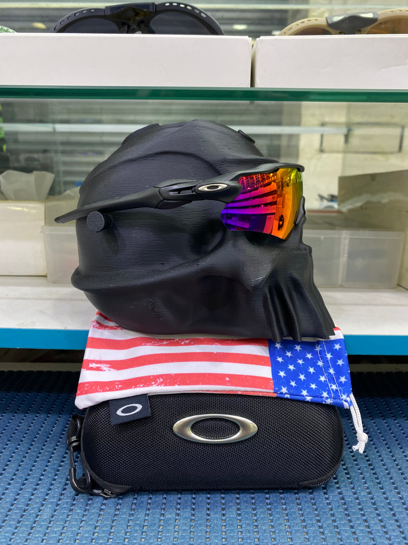 RADAR EV CUSTOM - BLACK TANZANITE