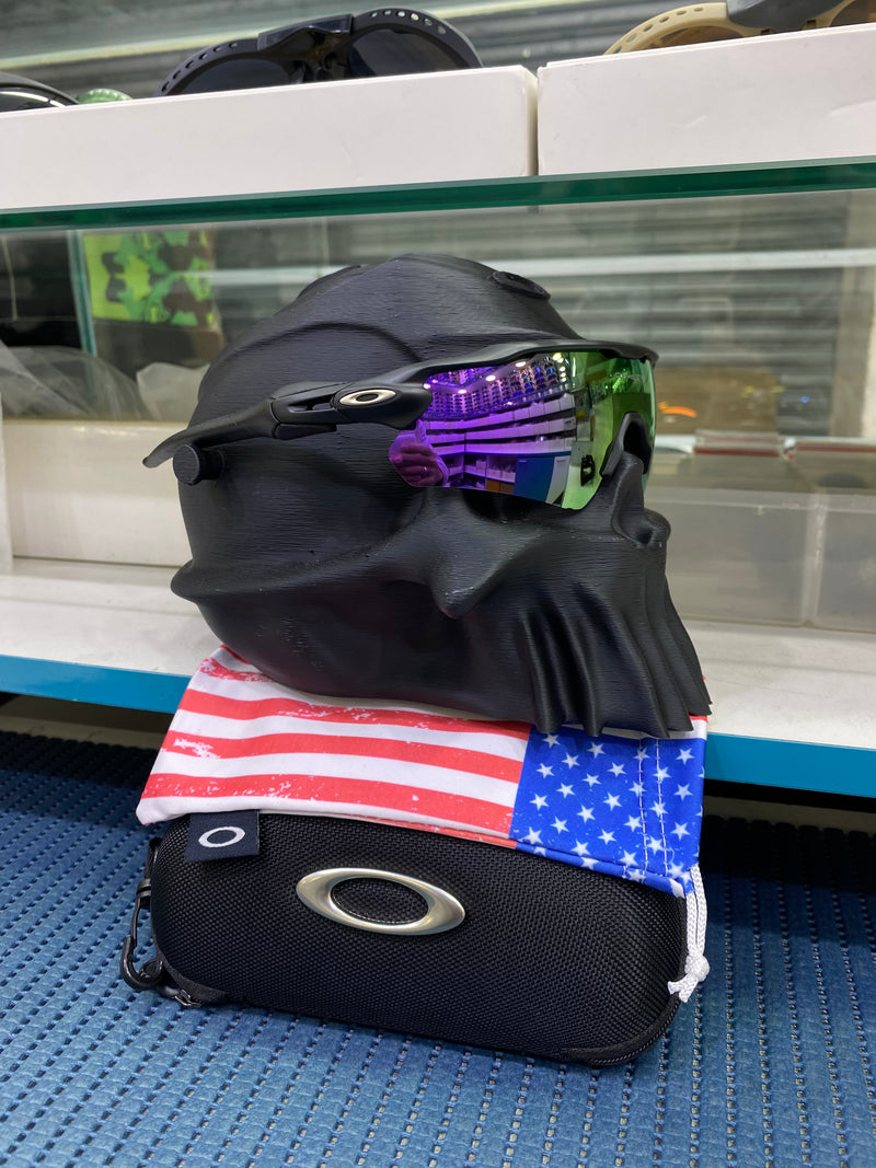 RADAR EV CUSTOM - BLACK PURPLE