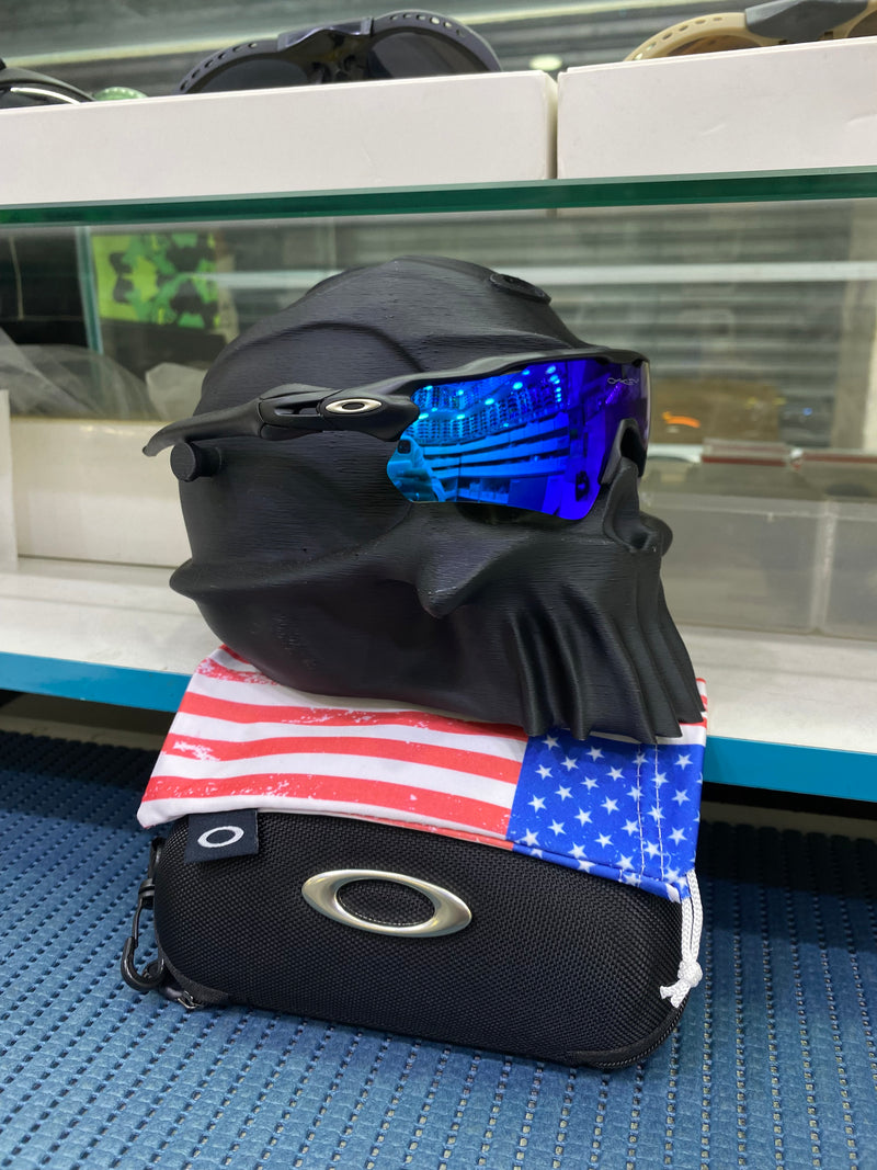 RADAR EV CUSTOM - BLACK DARK BLUE