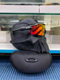 RADAR EV BLACK - RED