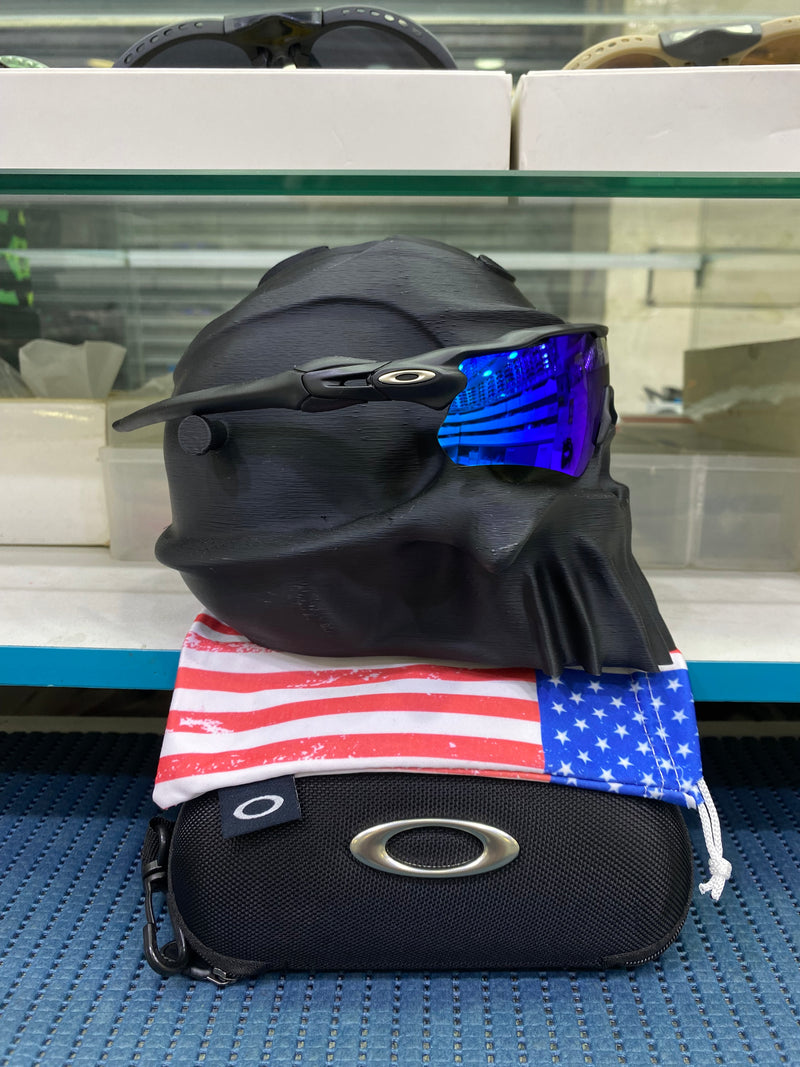 RADAR EV CUSTOM - BLACK DARK BLUE