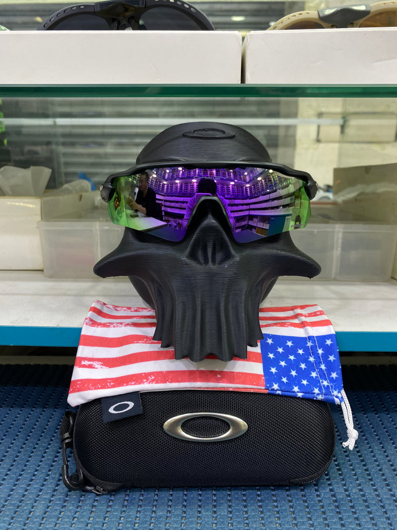 RADAR EV CUSTOM - BLACK PURPLE