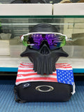 RADAR EV CUSTOM - WHITE PURPLE