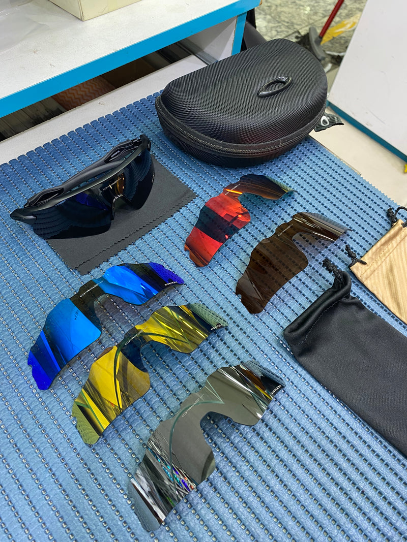 KIT RADAR EV PATH (5+ LENTES)