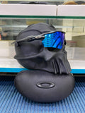 RADAR EV BLACK - ICE BLUE