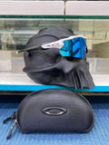 RADAR EV BLACK/WHITE - BLUE