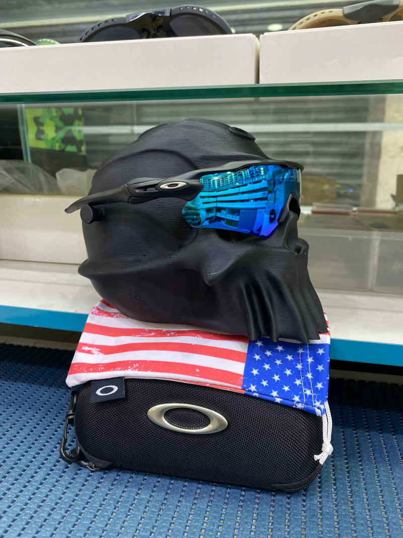 RADAR EV CUSTOM - BLACK BLUE