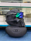 RADAR EV BLACK - GREEN