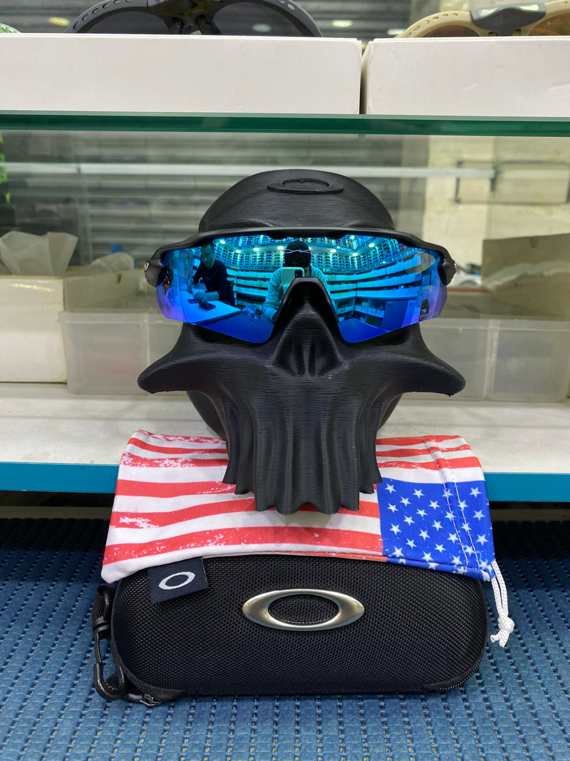 RADAR EV CUSTOM - BLACK BLUE