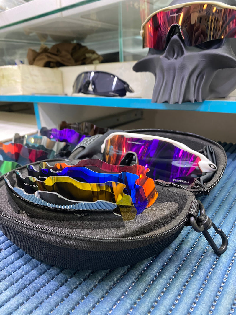 KIT RADAR EV PATH (5+ LENTES)