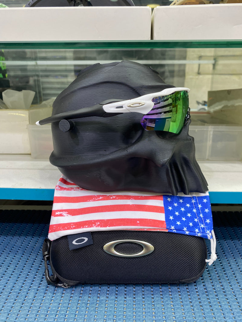 RADAR EV CUSTOM - WHITE PURPLE