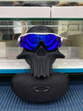 RADAR EV BLACK/WHITE - BLUE