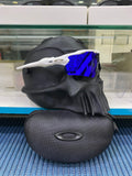 RADAR EV WHITE - BLUE