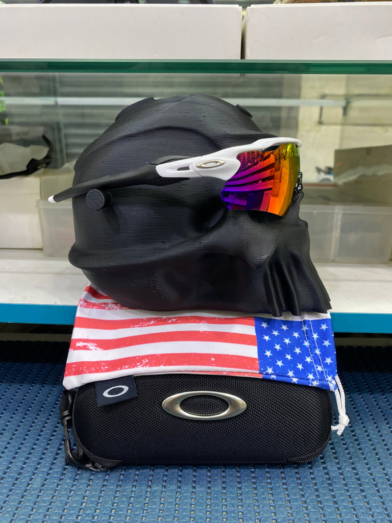 RADAR EV CUSTOM - WHITE TANZANITE