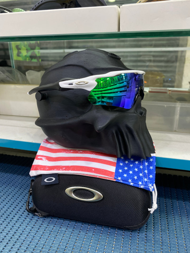 RADAR EV CUSTOM - WHITE GREEN