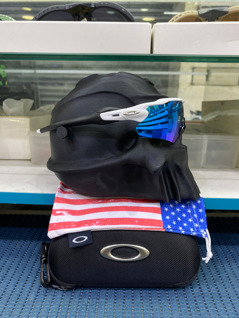 RADAR EV CUSTOM - WHITE BLUE