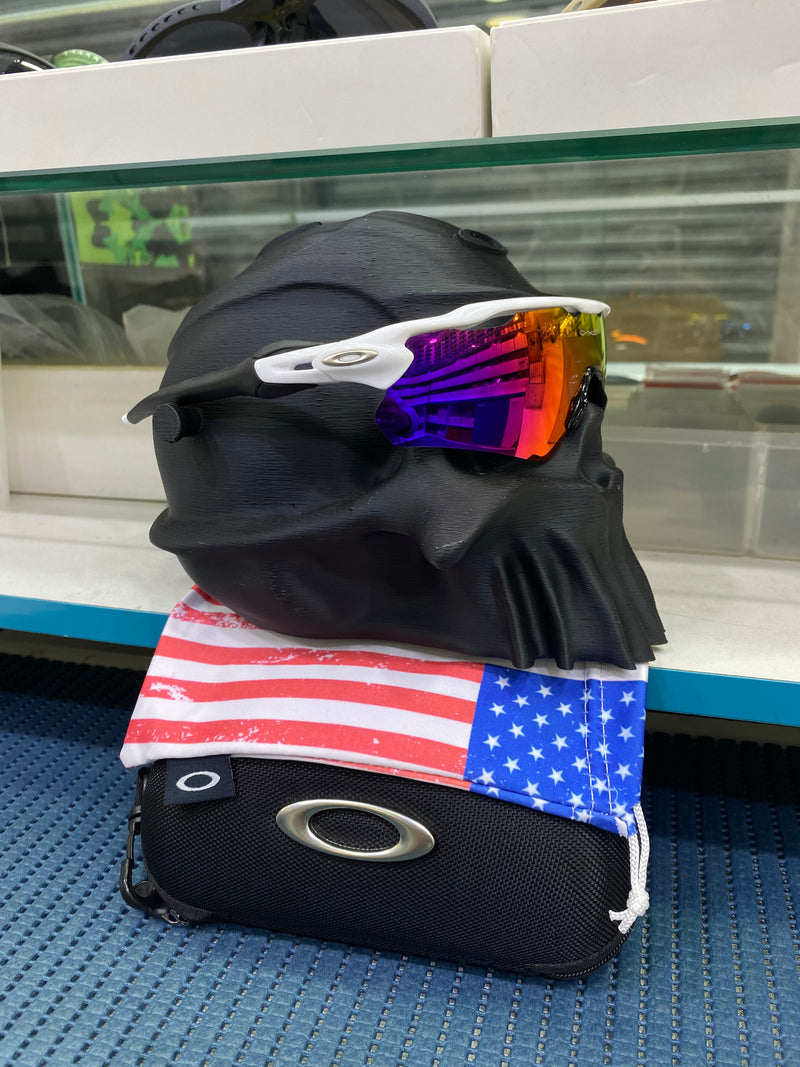 RADAR EV CUSTOM - WHITE TANZANITE