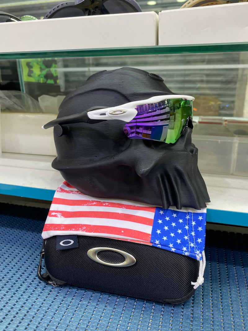 RADAR EV CUSTOM - WHITE PURPLE