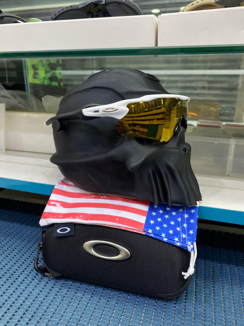 RADAR EV CUSTOM - WHITE GOLDEN