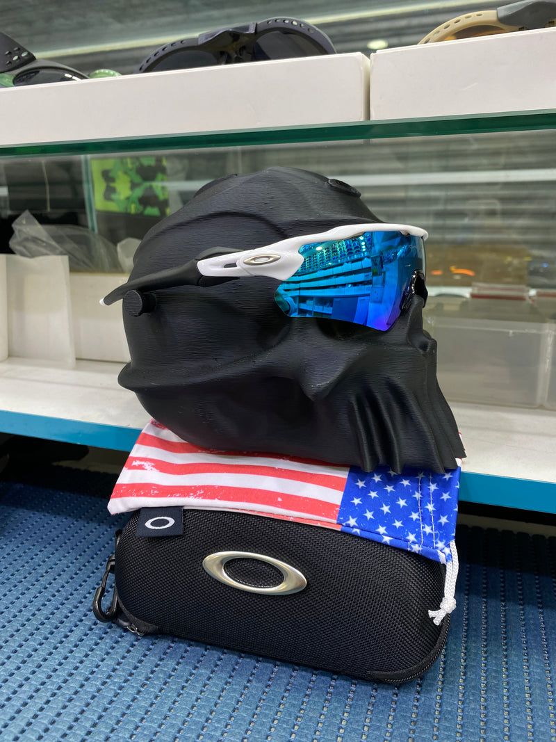 RADAR EV CUSTOM - WHITE BLUE